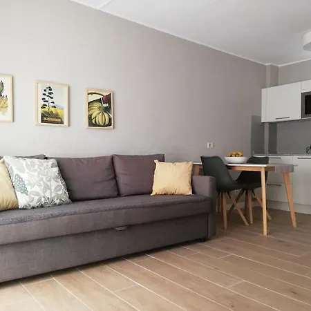 Apartamento Cozy Cattleya *